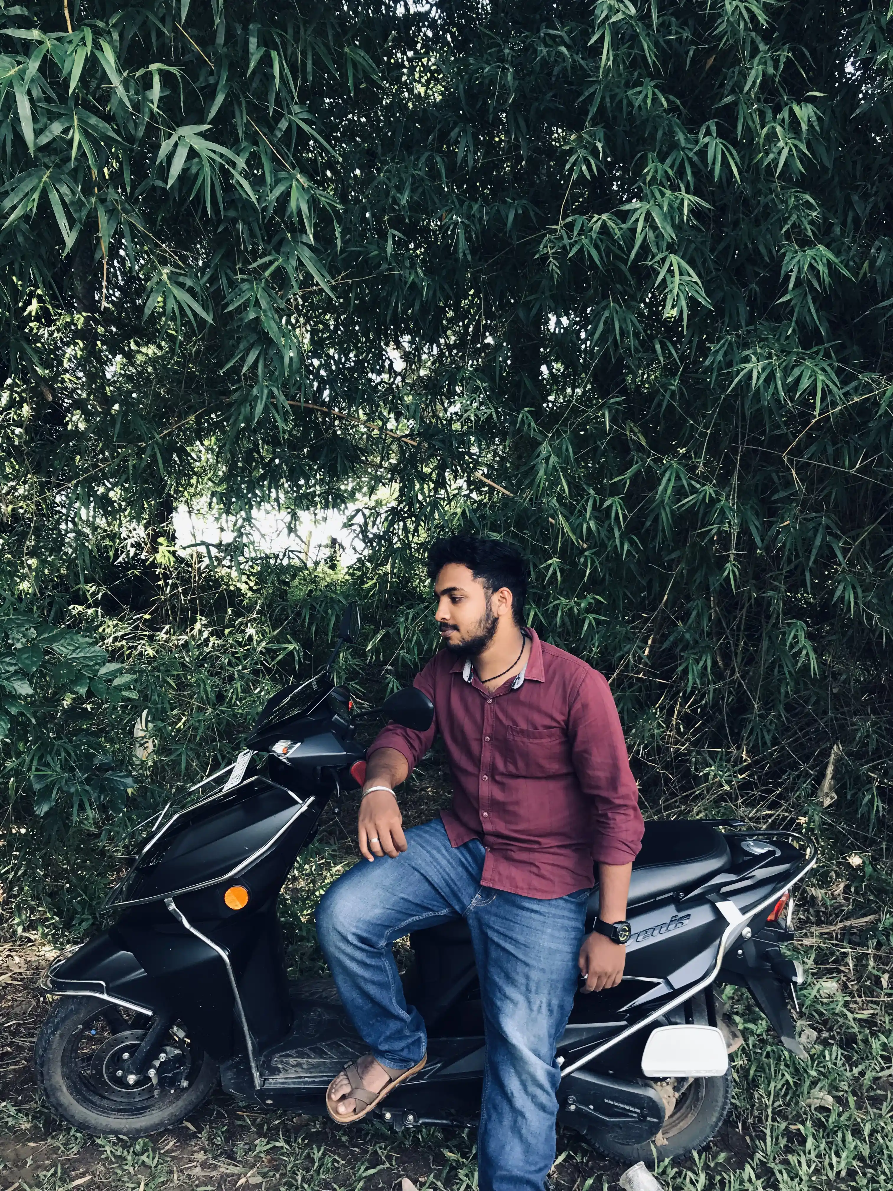 Abhijith E A